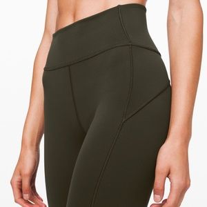 In Movement Tight 25” Everlux